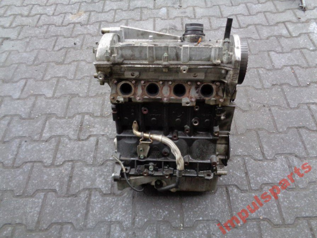 Двигатель без навесного оборудования AUDI TT 8N A3 GOLF IV 1.8T 150 л.с. AUM