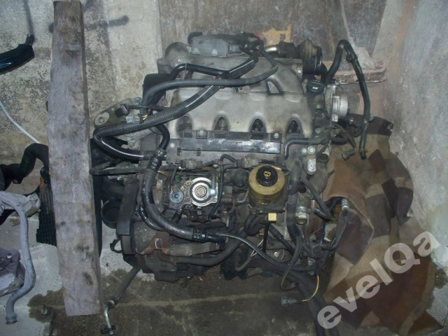 Двигатель в сборе Renault Laguna 2.2 DT