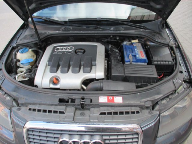 Двигатель VW TOURAN 2.0 TDI BKD 154TYS KM гарантия