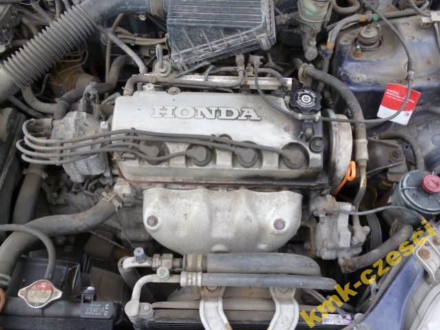 Двигатель Honda Civic 1.4 D14A3