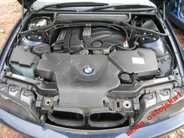 BMW E46 318i 2, 0 N42 двигатель на запчасти