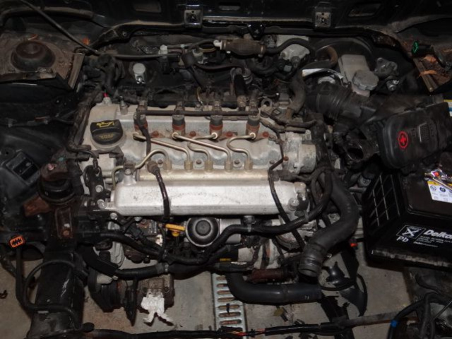 Двигатель Hyundai Getz 1, 5 Crdi 16v 2006г.. 95 тыс.km