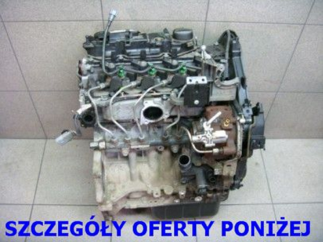 Двигатель PEUGEOT 508 308 PARTNER 103000 1.6 HDI T3DA