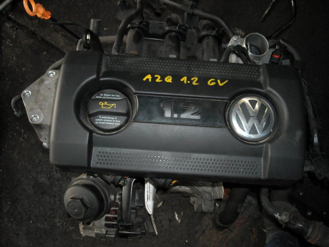 VW POLO FABIA 1.2 6V AZQ