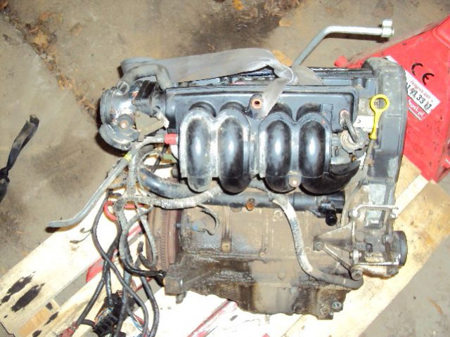 Двигатель в сборе 1.6 16V Rover 45 25 200 400 01г.