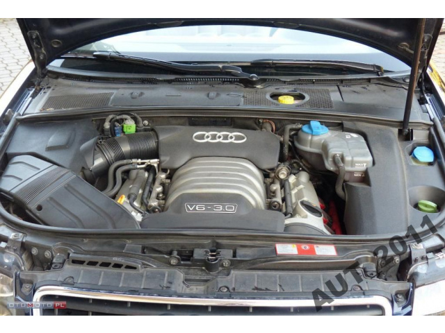 AUDI A4 B6 B7 A6 C5 3.0 V6 ASN 220KM двигатель 125TYS