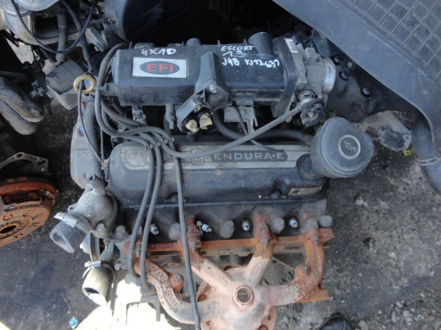Двигатель Ford Escort 1.3. гарантия