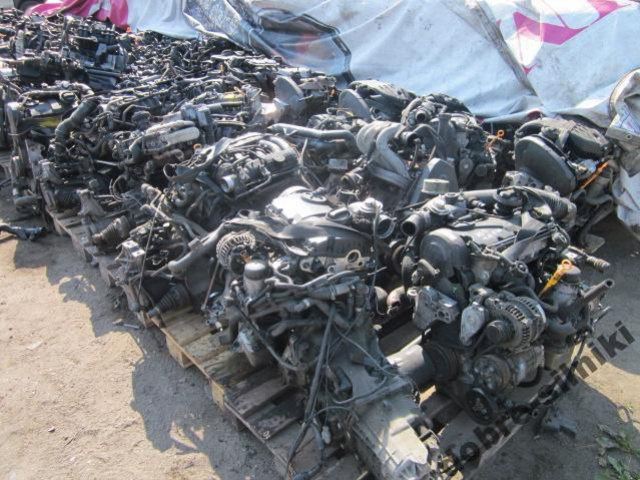 Двигатель ROVER 75 2.0 V6 20K4F запчасти KONIN