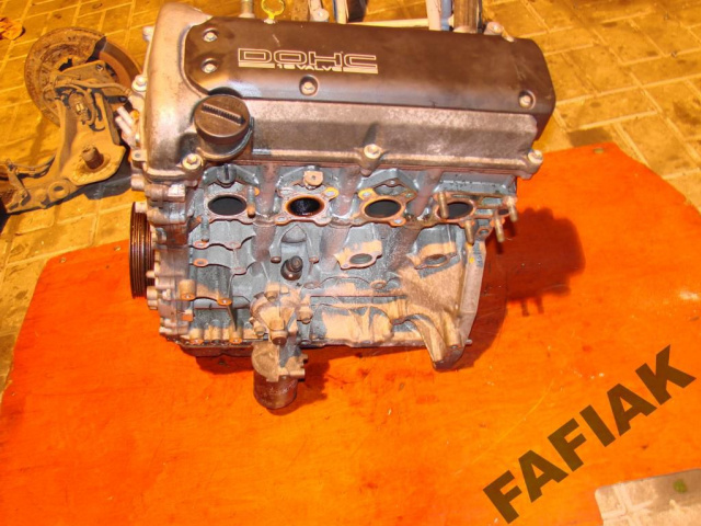 Двигатель голый без навесного оборудования Ignis Suzuki 1, 3 02 61KW