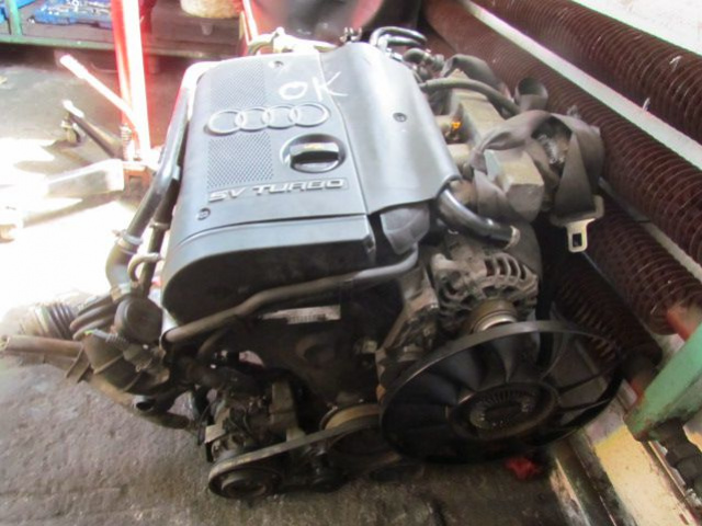 Двигатель в сборе 1.8T AWT VW PASSAT AUDI A4 162tys