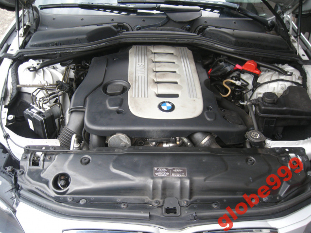 Двигатель BMW E60 E61 525D M57 81TYS насос форсунки PN