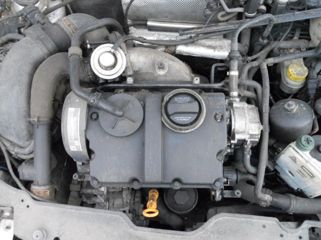 Двигатель в сборе Lupo Audi A2 1, 2TDI ANY