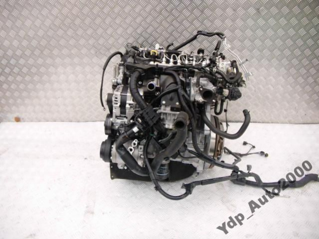 MAZDA 3 2013-2015 2.2 двигатель в сборе SHO1 9tys.