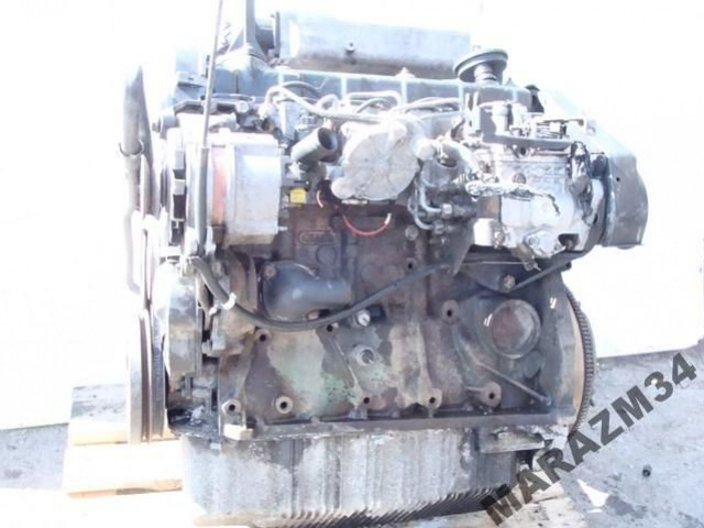 Двигатель 2.4 D AAB VW TRANSPORTER 4 T4 в сборе GWA