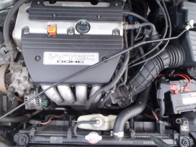 Honda Accord VII 02-08 двигатель 2, 0 i-VTEC без навесного оборудования