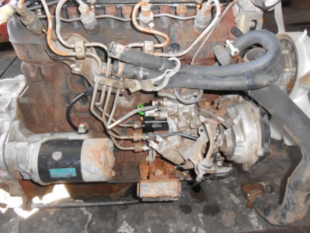 Двигатель DAIHATSU ROCKY 2.8TD DL52