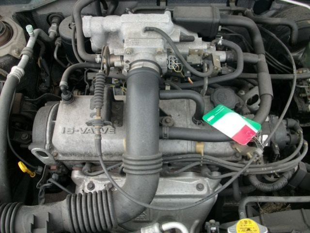 Mazda Demio 97-03r 1.5 16V двигатель Отличное состояние 122 тыс