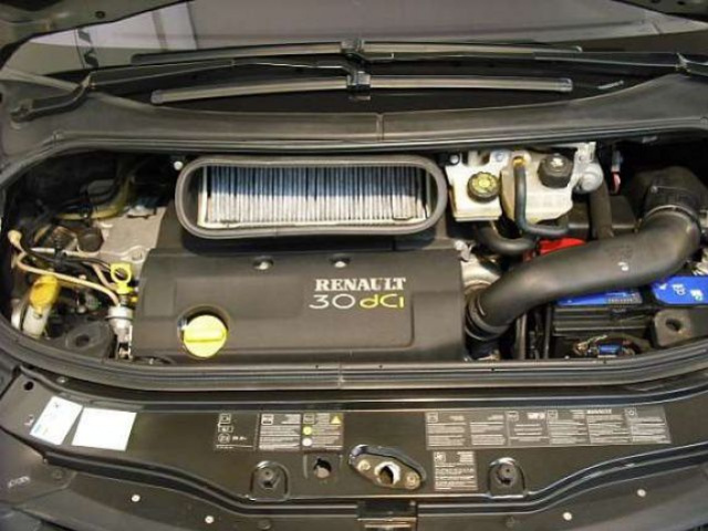 Двигатель Renault Espace IV 3.0dci
