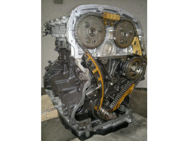 Двигатель FORD TRANSIT 00-06 2.4 125 115 TDDI