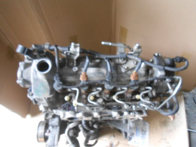Двигатель TOYOTA COROLLA E12 1, 4 D4D 04г. 1ND-E52C