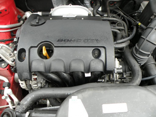 Двигатель hyundai i30 1, 4 бензин в сборе