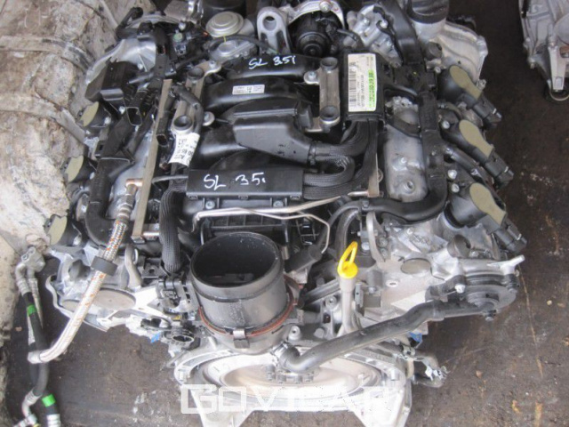 Двигатель MERCEDES W221 350i 3.5 бензин S-KLASA S350