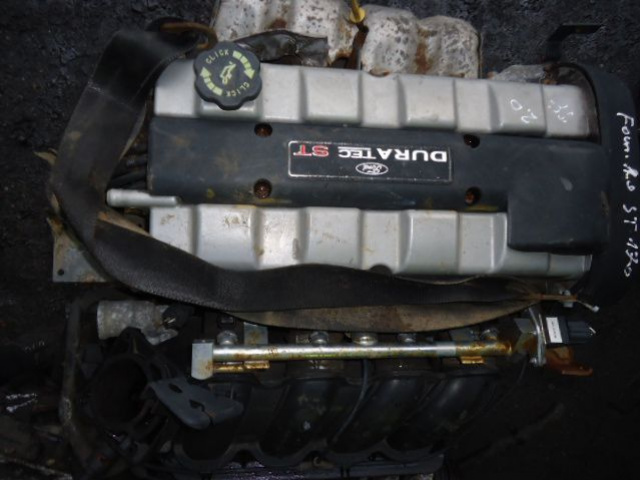 Двигатель Ford Fiesta MK6 ST 170 150 2.0 16V N4JB 06г.