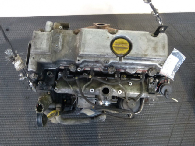 Двигатель Opel Zafira A X20DTH 99-05r 2.0DTH 60kW