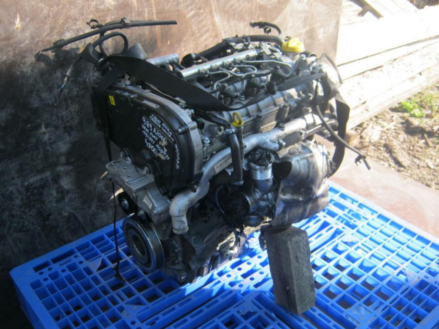 Двигатель 1.9 CDTI FIAT CROMA OPEL VECTRA 150 989A200