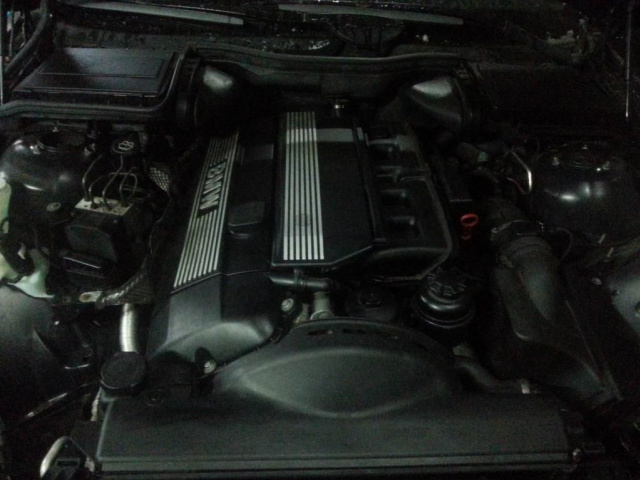 Двигатель M54B25 192KM BMW E39 E46 E60 в сборе