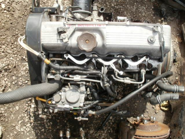 Двигатель MITSUBISHI PAJERO 2, 5 TDI гарантия