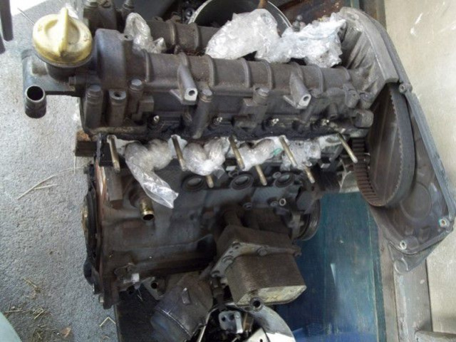 SAAB 9-3 150 л.с. 1, 9 CDTI OPEL VECTRA ASTRA H двигатель