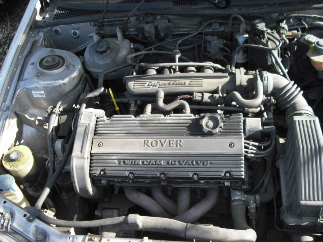 Двигатель Rover 1.6 16V еще w машине 216 416 200
