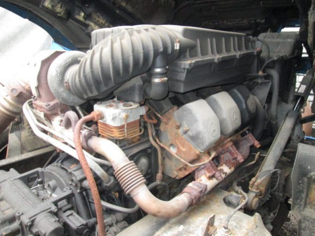 Двигатель Mercedes Actros MP1 400 KM 18.000 zl netto