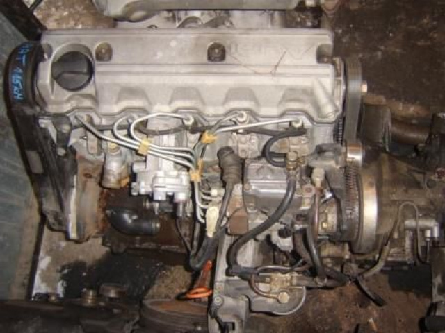 Двигатель, коробка передач 6 -biegow Audi A6 C4 2, 5 tdi