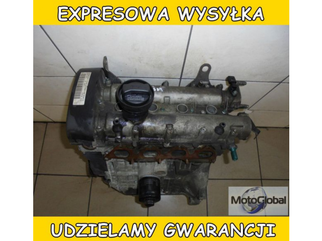 Двигатель SEAT IBIZA III 1.4 16V BBY