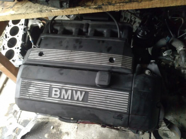 Двигатель BMW e46 ПОСЛЕ РЕСТАЙЛА fl E60 E39 2.2 b 320i M54B22
