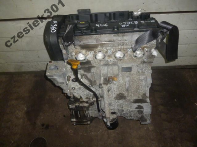 Двигатель RFN 10LH17 PEUGEOT 406 CITROEN C5 2.0 16V