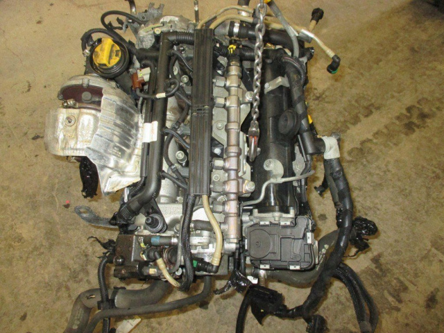Двигатель PEUGEOT CITROEN FIAT 1.3 JTD HDI 199A9000