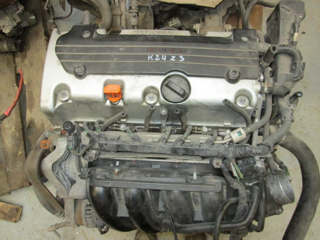 HONDA ACCORD VIII 8 2.4 i-VTEC двигатель K24Z3