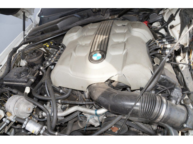 Двигатель BMW E60 E63 E65 N62 B40 4.4 545i 645i 745i