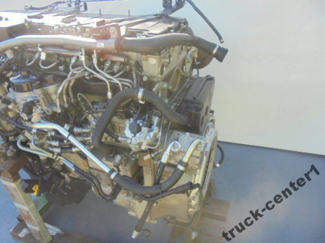 MERCEDES ACTROS MP4 двигатель OM470LA6-1 EURO 6