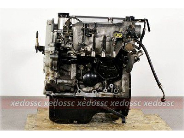 Двигатель HONDA CIVIC 94 EG/EH 1.6 VTEC D16Z6 Z VAT