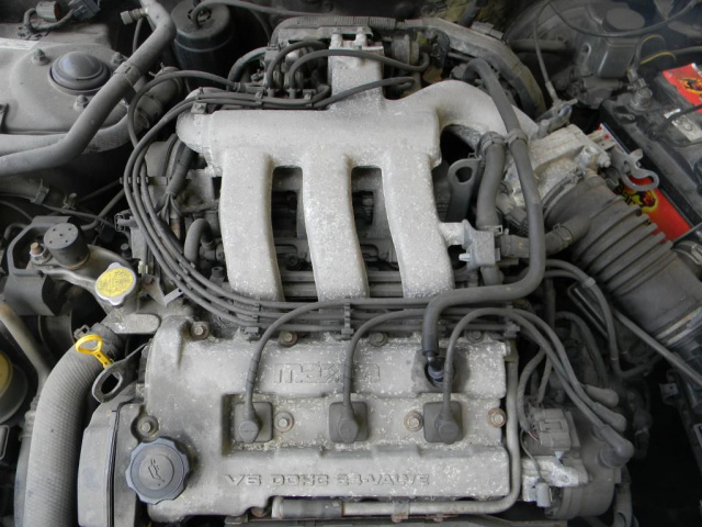 Mazda xedos 6 2.0v6 двигатель