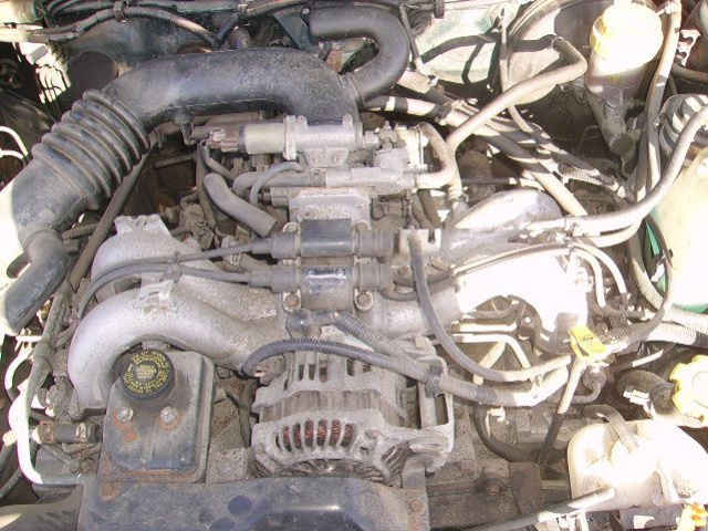 SUBARU IMPREZA 1, 8 16V 94г. двигатель