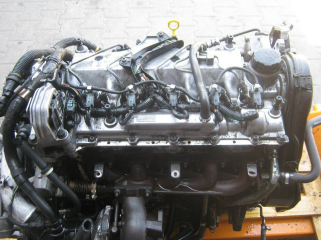 VOLVO S60 V70 XC70 S80 двигатель 2, 4 D5 163PS