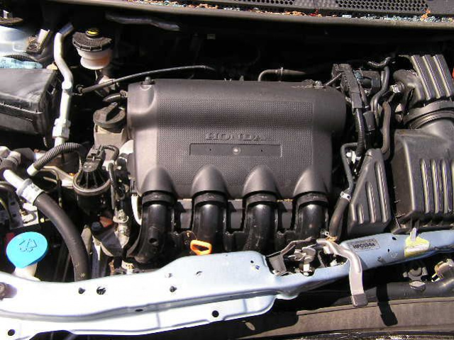 HONDA JAZZ 2007 двигатель в сборе 1.4 I-DSI