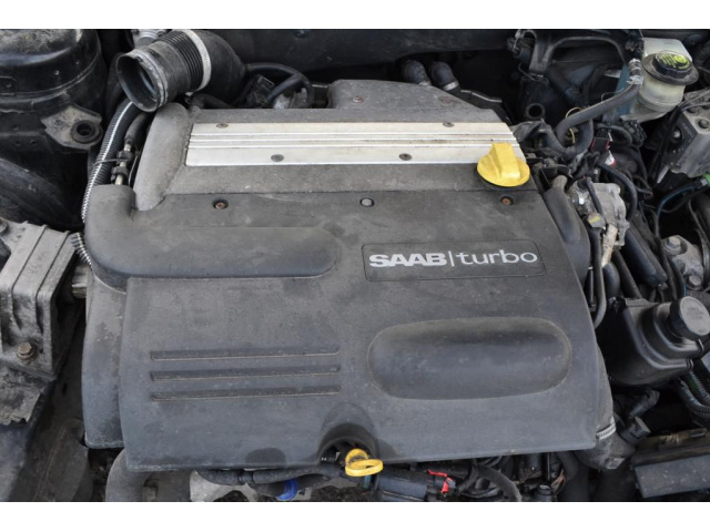 Двигатель в сборе Saab 9-3 9-5 Vectra C 2.0T 150 л.с.