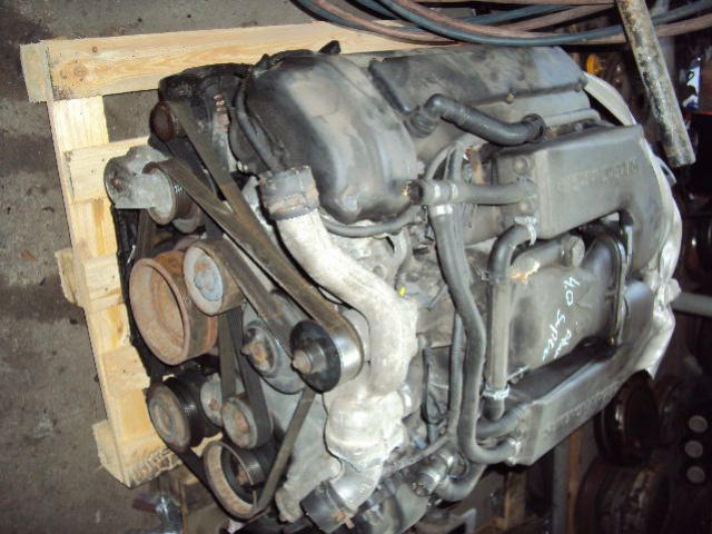 Двигатель в сборе Jaguar XJR 4.0 V8 Supercharged 2r