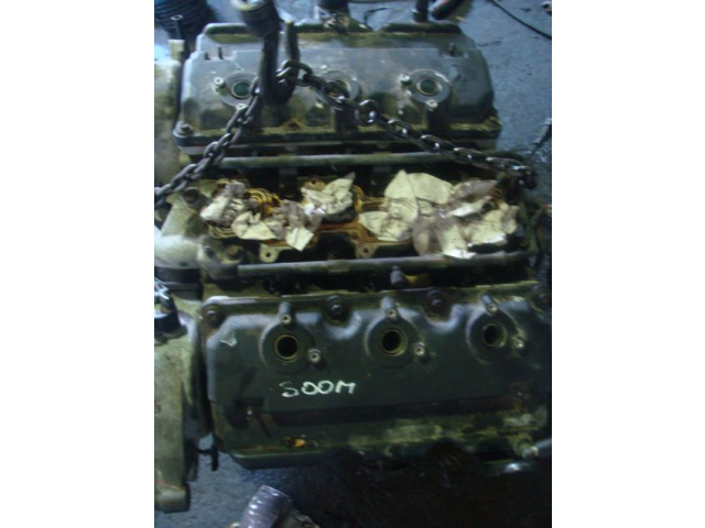 Двигатель исправный Chrysler 300M 3, 5 V6 142tys 2000